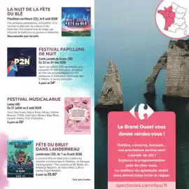 Catalogue Carrefour | LE BOOK DES SORTIES page 27: Helena - festival musicalarue €55,00