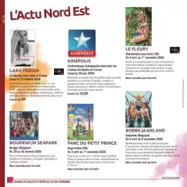 Catalogue Carrefour | LE BOOK DES SORTIES page 28