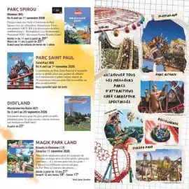 Catalogue Carrefour | LE BOOK DES SORTIES page 7: Avril - didi'land €27,00