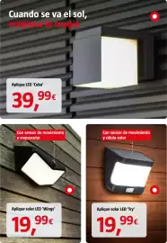 Catálogo Bauhaus Página 12