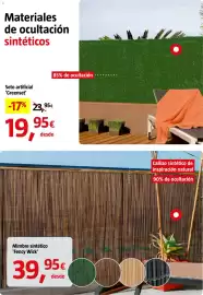 Catálogo Bauhaus Página 30