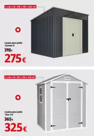 Catálogo Bauhaus Página 36