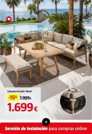 Catálogo Bauhaus Página 6