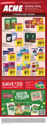 ACME weekly ad (valid until 3-04)