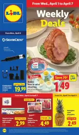 Lidl weekly ad Page 1