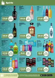 Bestway leaflet Page 12