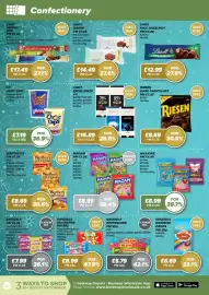 Bestway leaflet Page 20