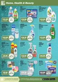 Bestway leaflet Page 28