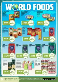 Bestway leaflet Page 30