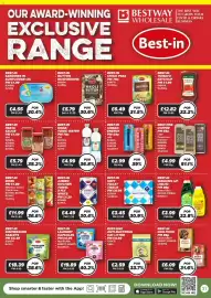 Bestway leaflet Page 31