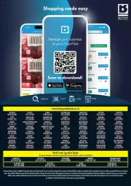 Bestway leaflet Page 32