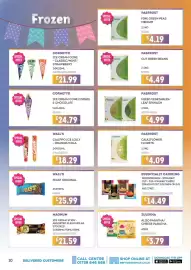 Bestway leaflet Page 10