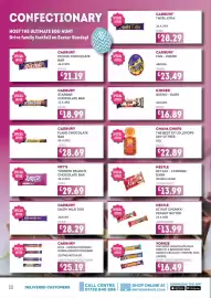 Bestway leaflet Page 12