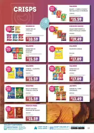 Bestway leaflet Page 13