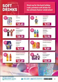 Bestway leaflet Page 15