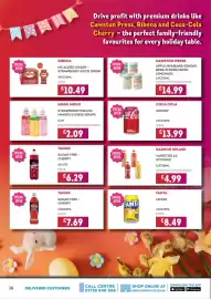 Bestway leaflet Page 16
