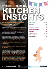 Bestway leaflet Page 2