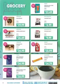 Bestway leaflet Page 4