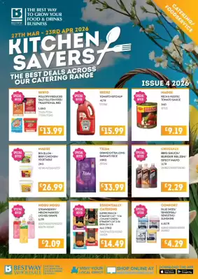 Bestway (valid until 24-04)