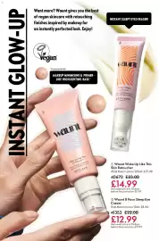 Oriflame catalogue Page 12