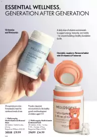 Oriflame catalogue Page 122