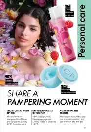 Oriflame catalogue Page 127