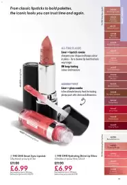 Oriflame catalogue Page 19