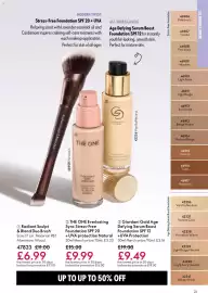 Oriflame catalogue Page 21