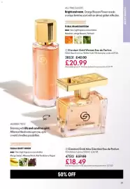 Oriflame catalogue Page 25
