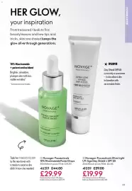 Oriflame catalogue Page 33