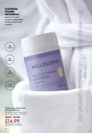 Oriflame catalogue Page 36