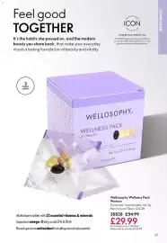 Oriflame catalogue Page 37