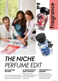Oriflame catalogue Page 39