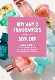 Oriflame catalogue Page 50