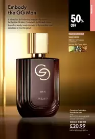 Oriflame catalogue Page 61