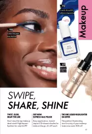 Oriflame catalogue Page 67