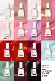 Oriflame catalogue Page 73