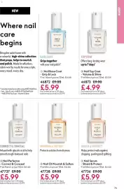 Oriflame catalogue Page 75