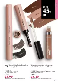 Oriflame catalogue Page 81