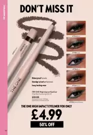 Oriflame catalogue Page 98