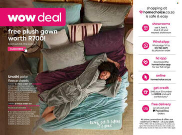 HomeChoice catalogue Page 112