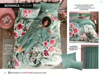 HomeChoice catalogue Page 10