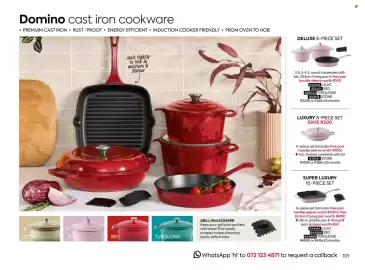 HomeChoice catalogue Page 101