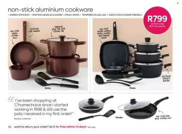 HomeChoice catalogue Page 102