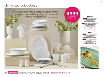 HomeChoice catalogue Page 104