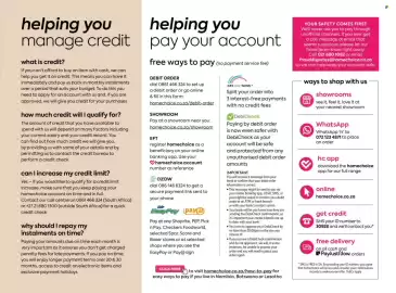 HomeChoice catalogue Page 107