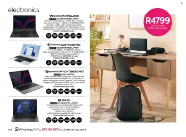 HomeChoice catalogue Page 108