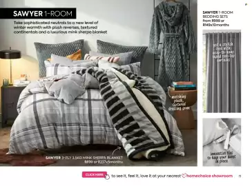 HomeChoice catalogue Page 11