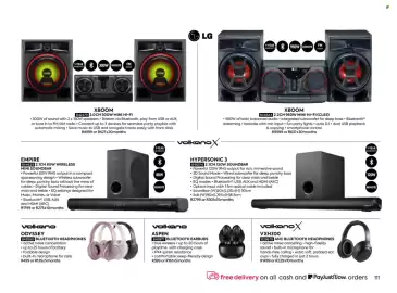 HomeChoice catalogue Page 111