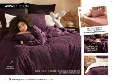 HomeChoice catalogue Page 12
